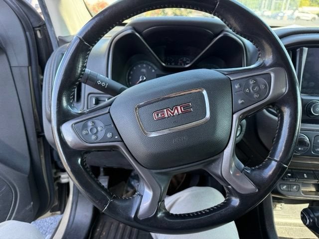 2021 GMC Canyon 4WD AT4 w/Cloth