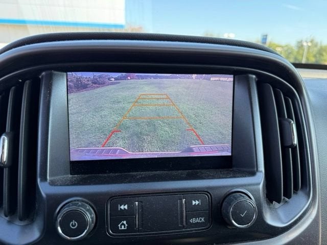 2021 GMC Canyon 4WD AT4 w/Cloth