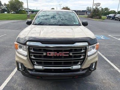 2021 GMC Canyon 4WD AT4 w/Cloth