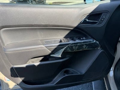 2021 GMC Canyon 4WD AT4 w/Cloth