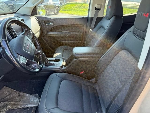 2021 GMC Canyon 4WD AT4 w/Cloth