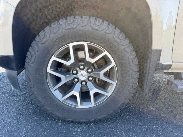 2021 GMC Canyon 4WD AT4 w/Cloth