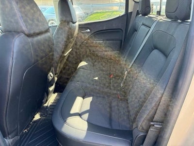 2021 GMC Canyon 4WD AT4 w/Cloth