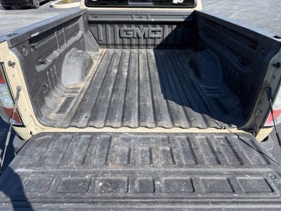 2021 GMC Canyon 4WD AT4 w/Cloth