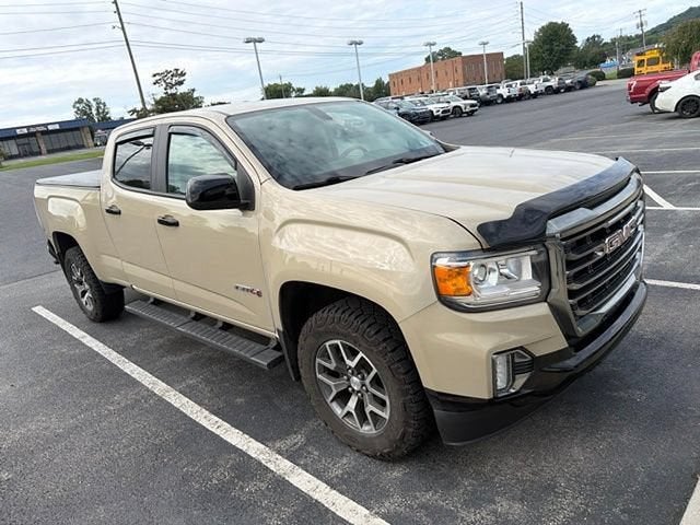2021 GMC Canyon 4WD AT4 w/Cloth