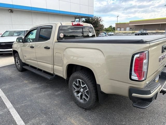 2021 GMC Canyon 4WD AT4 w/Cloth