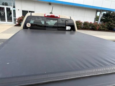 2021 GMC Canyon 4WD AT4 w/Cloth