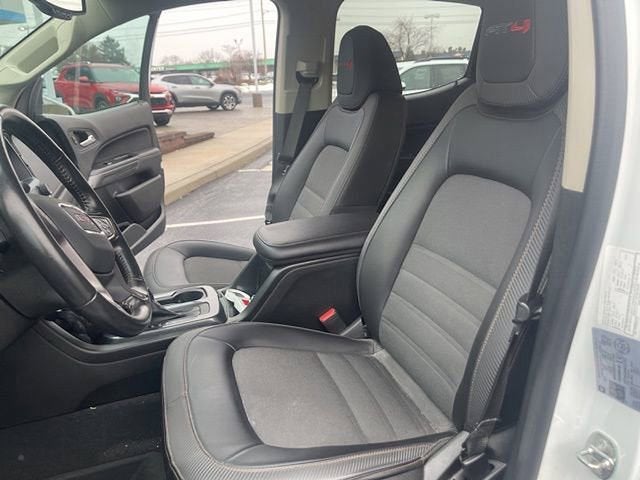 2022 GMC Canyon AT4 - Cloth