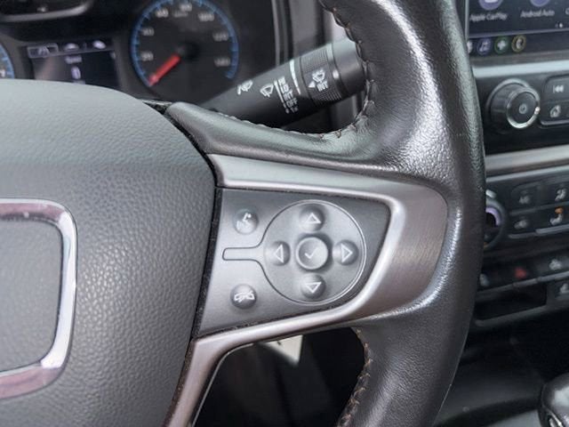 2022 GMC Canyon AT4 - Cloth