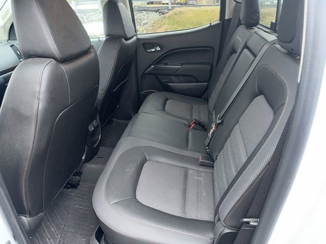 2022 GMC Canyon AT4 - Cloth