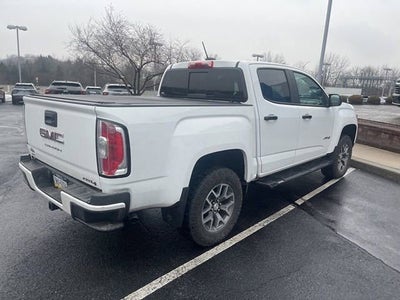 2022 GMC Canyon AT4 - Cloth