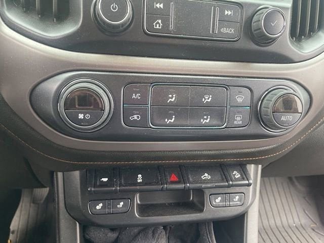 2022 GMC Canyon AT4 - Cloth