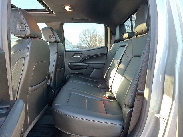 2023 GMC Canyon Elevation