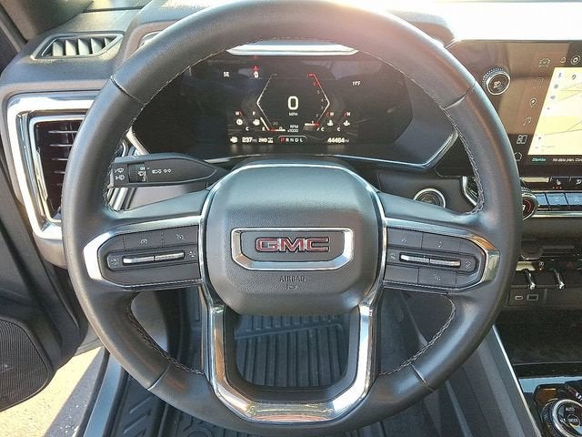 2023 GMC Canyon Elevation