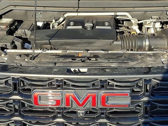 2023 GMC Canyon Elevation