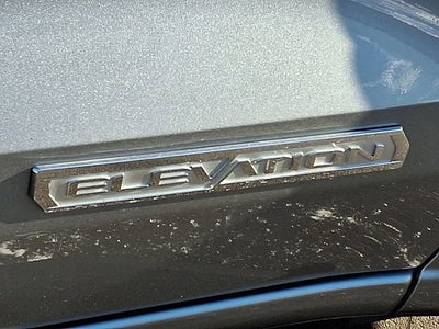 2023 GMC Canyon Elevation