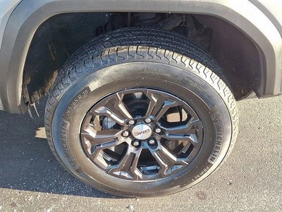 2023 GMC Canyon Elevation