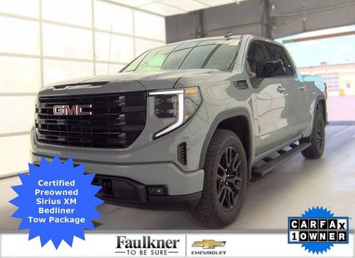 2024 GMC Sierra 1500 Elevation