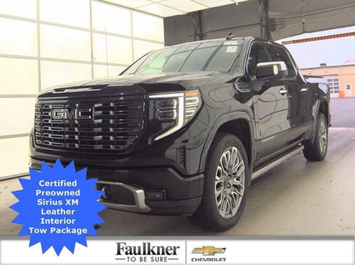 2023 GMC Sierra 1500 Denali Ultimate