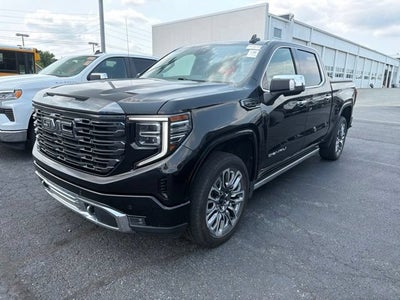 2023 GMC Sierra 1500 Denali Ultimate