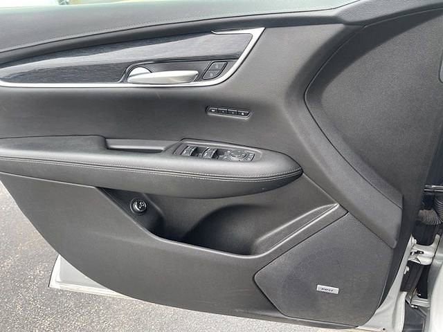 2020 Cadillac XT5 Premium Luxury FWD