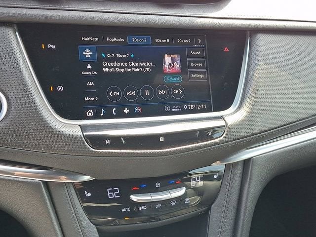 2020 Cadillac XT5 Premium Luxury