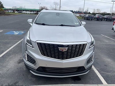 2020 Cadillac XT5 Premium Luxury FWD
