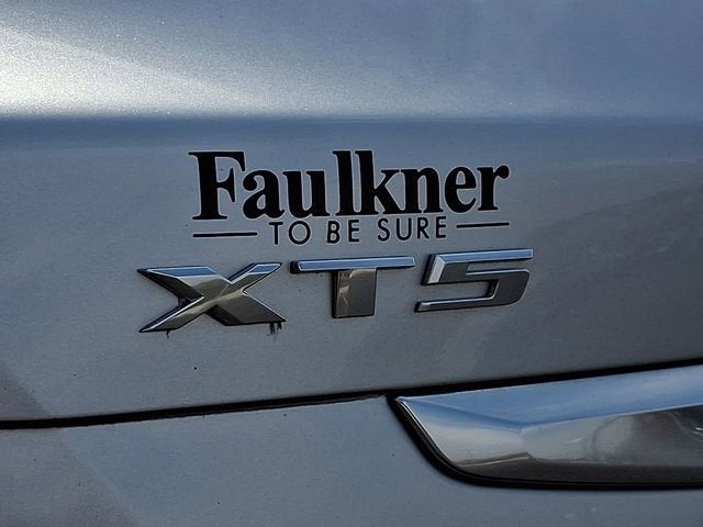 2020 Cadillac XT5 Premium Luxury