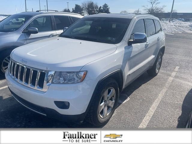 2011 Jeep Grand Cherokee Limited