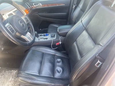 2011 Jeep Grand Cherokee Limited