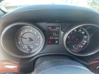 2011 Jeep Grand Cherokee Limited