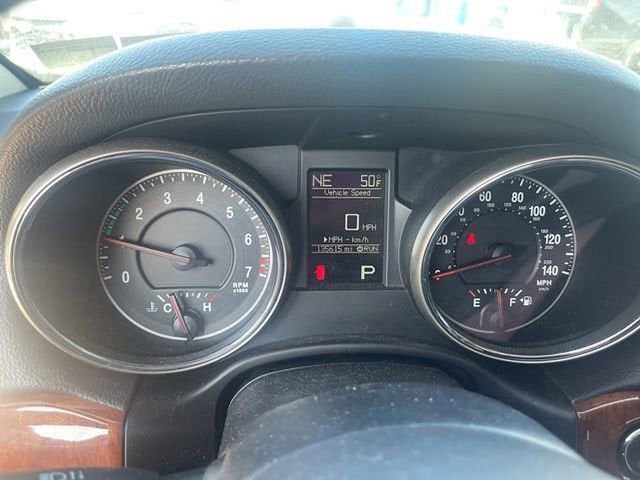 2011 Jeep Grand Cherokee Limited