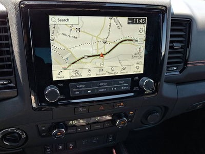 2023 Nissan Frontier Crew Cab PRO-4X 4x4