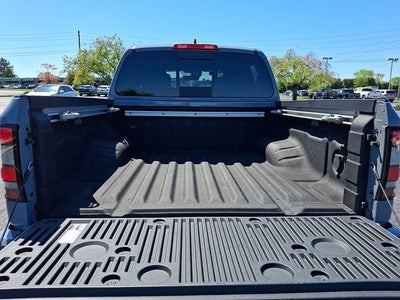 2023 Nissan Frontier Crew Cab PRO-4X 4x4