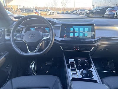 2024 Volkswagen Atlas Cross Sport 2.0T SE w/Technology