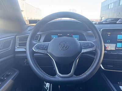 2024 Volkswagen Atlas Cross Sport 2.0T SE w/Technology