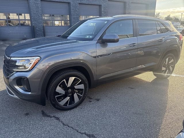 2024 Volkswagen Atlas Cross Sport 2.0T SE w/Technology