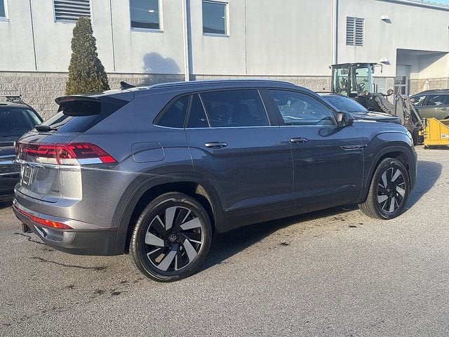 2024 Volkswagen Atlas Cross Sport 2.0T SE w/Technology
