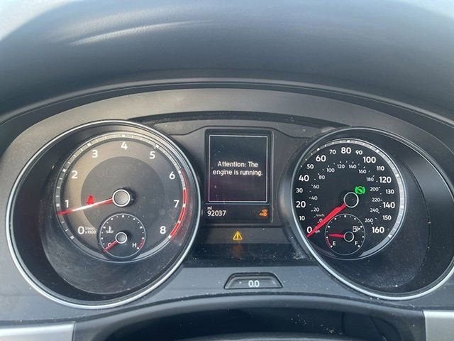 2021 Volkswagen Atlas 3.6L V6 SE w/Technology