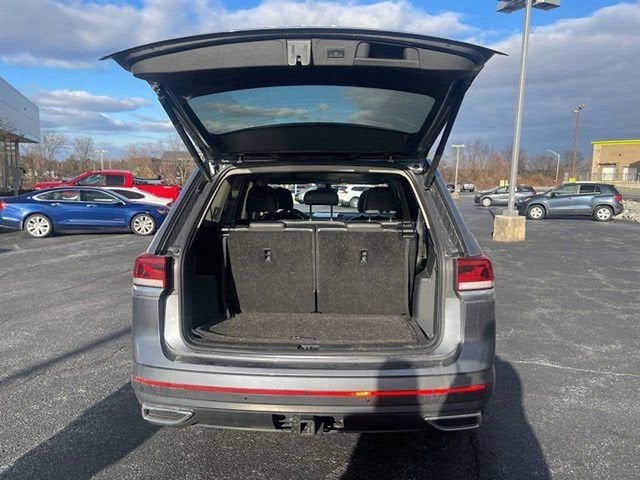 2021 Volkswagen Atlas 3.6L V6 SE w/Technology