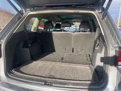 2021 Volkswagen Atlas 3.6L V6 SE w/Technology