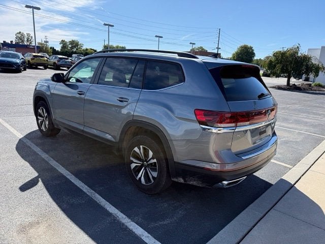 2024 Volkswagen Atlas 2.0T SE