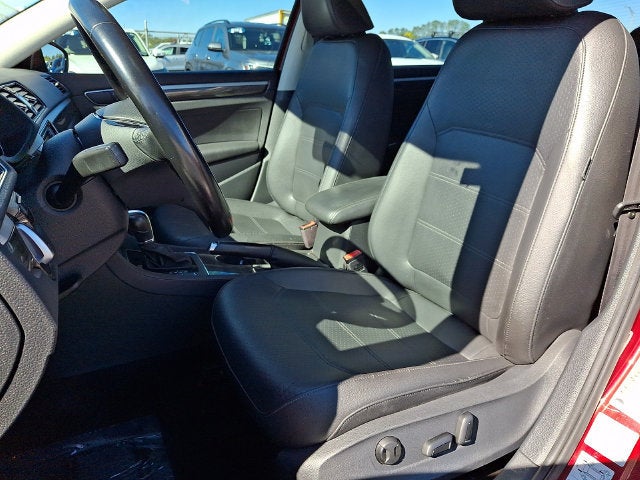 2016 Volkswagen Passat 1.8T SE