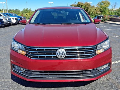 2016 Volkswagen Passat 1.8T SE