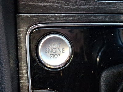 2016 Volkswagen Passat 1.8T SE