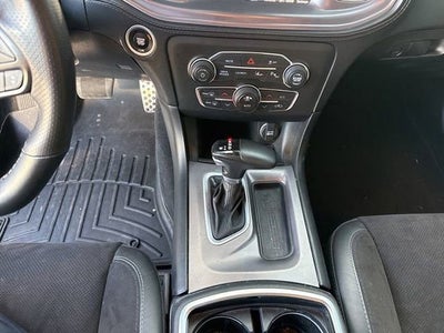 2023 Dodge Charger Scat Pack Widebody