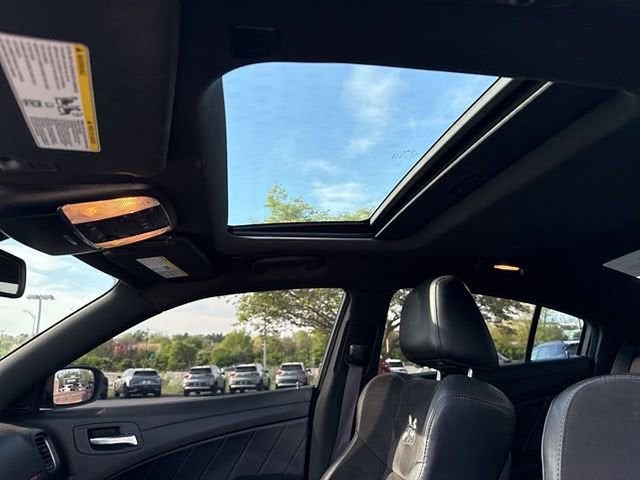 2023 Dodge Charger Scat Pack Widebody