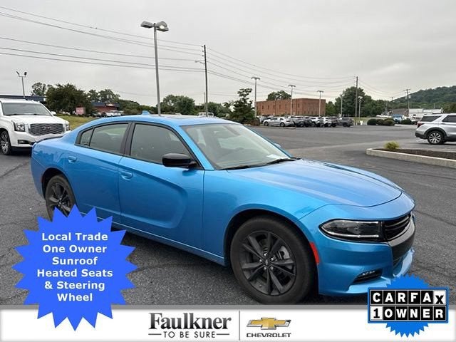 2023 Dodge Charger SXT AWD