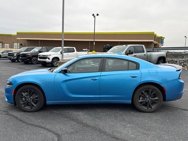 2023 Dodge Charger SXT AWD