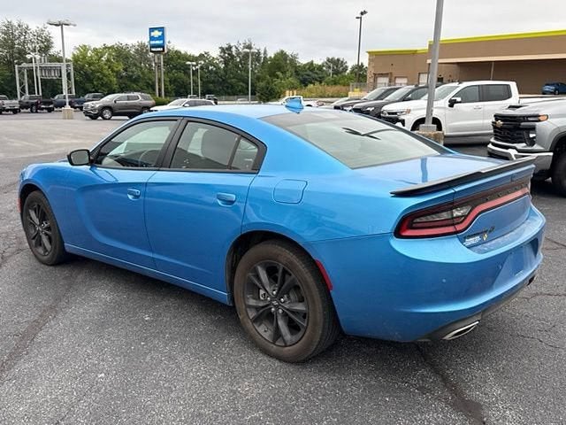 2023 Dodge Charger SXT AWD